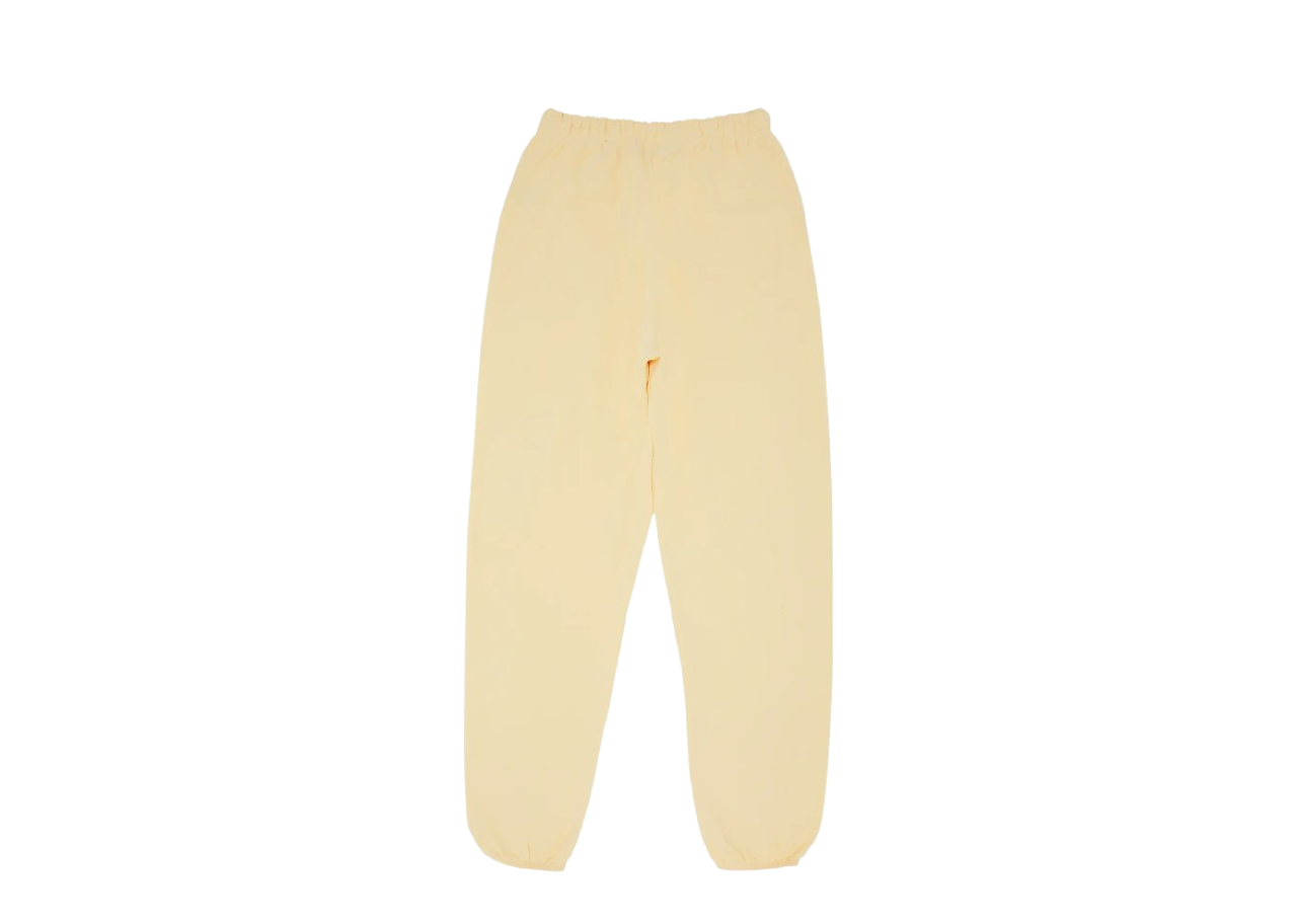 Fear of God Essentials Sweatpant Garden Yellow - photo 2