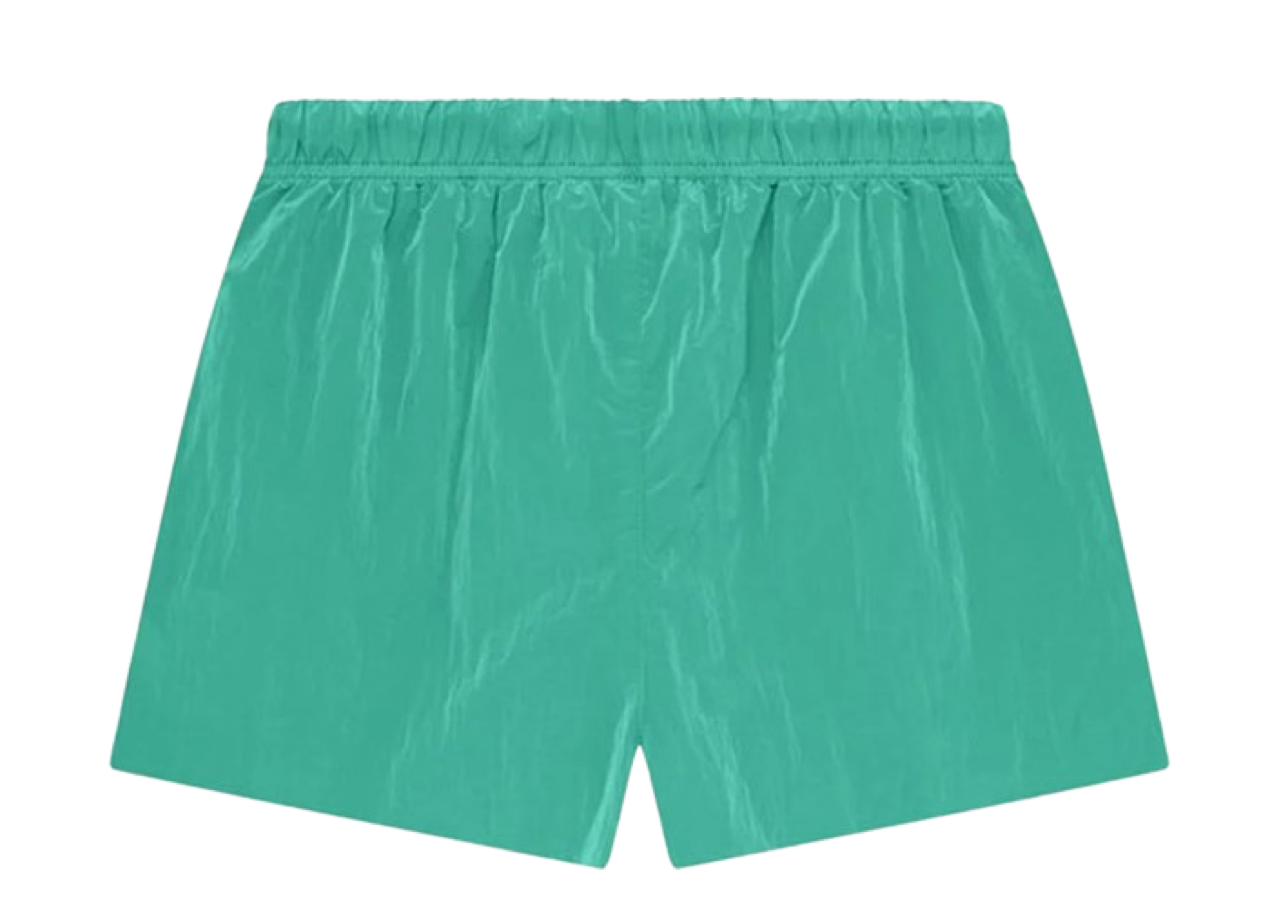 Fear of God Essentials Running Short Mint Leaf - photo 2