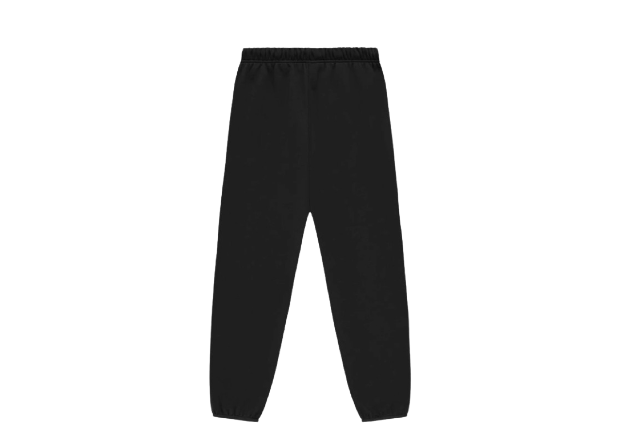 Fear of God Essentials Sweatpant Jet Black - photo 2