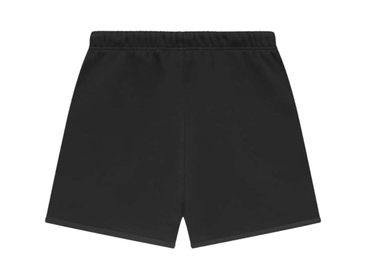 Fear of God Essentials Sweatshorts Jet Black - photo 2
