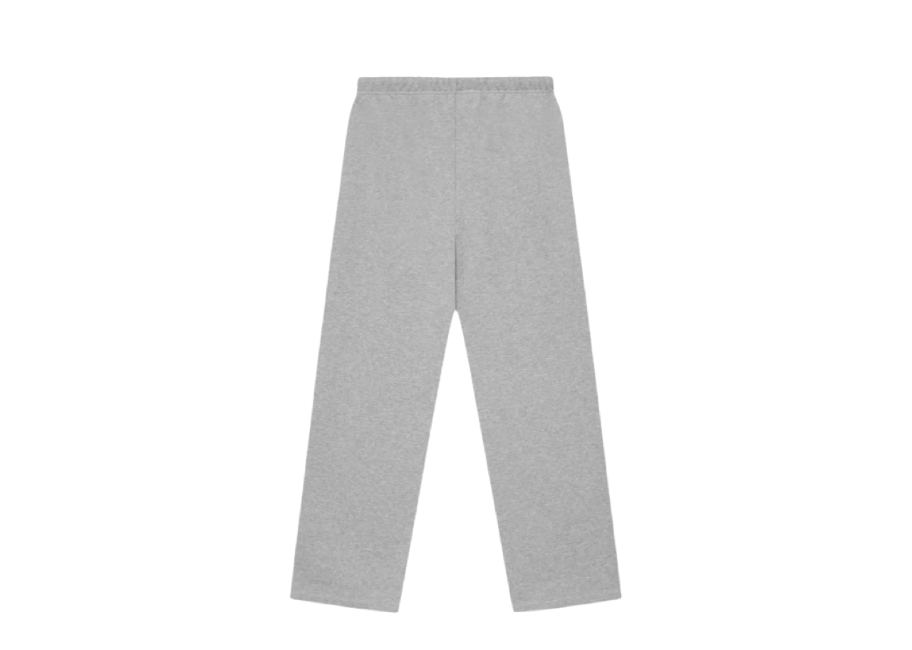 Fear of God Essentials Lounge Sweatpants Light Heather Grey - photo 2