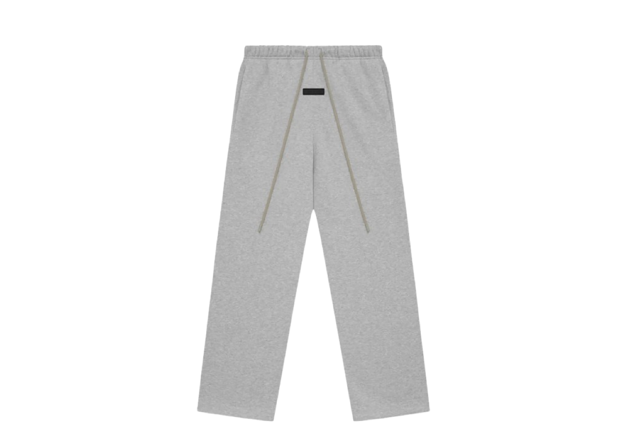 Fear of God Essentials Lounge Sweatpants Light Heather Grey