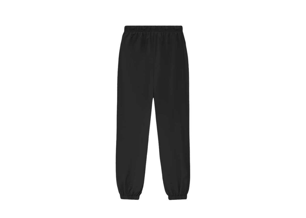 Fear of God Essentials Nylon Track Pant Jet Black - photo 2