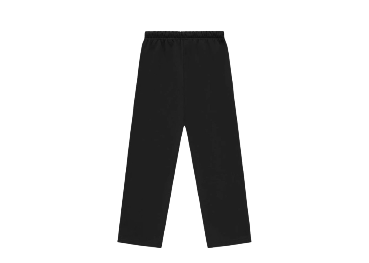 Fear of God Essentials Lounge Sweatpants Jet Black - photo 2