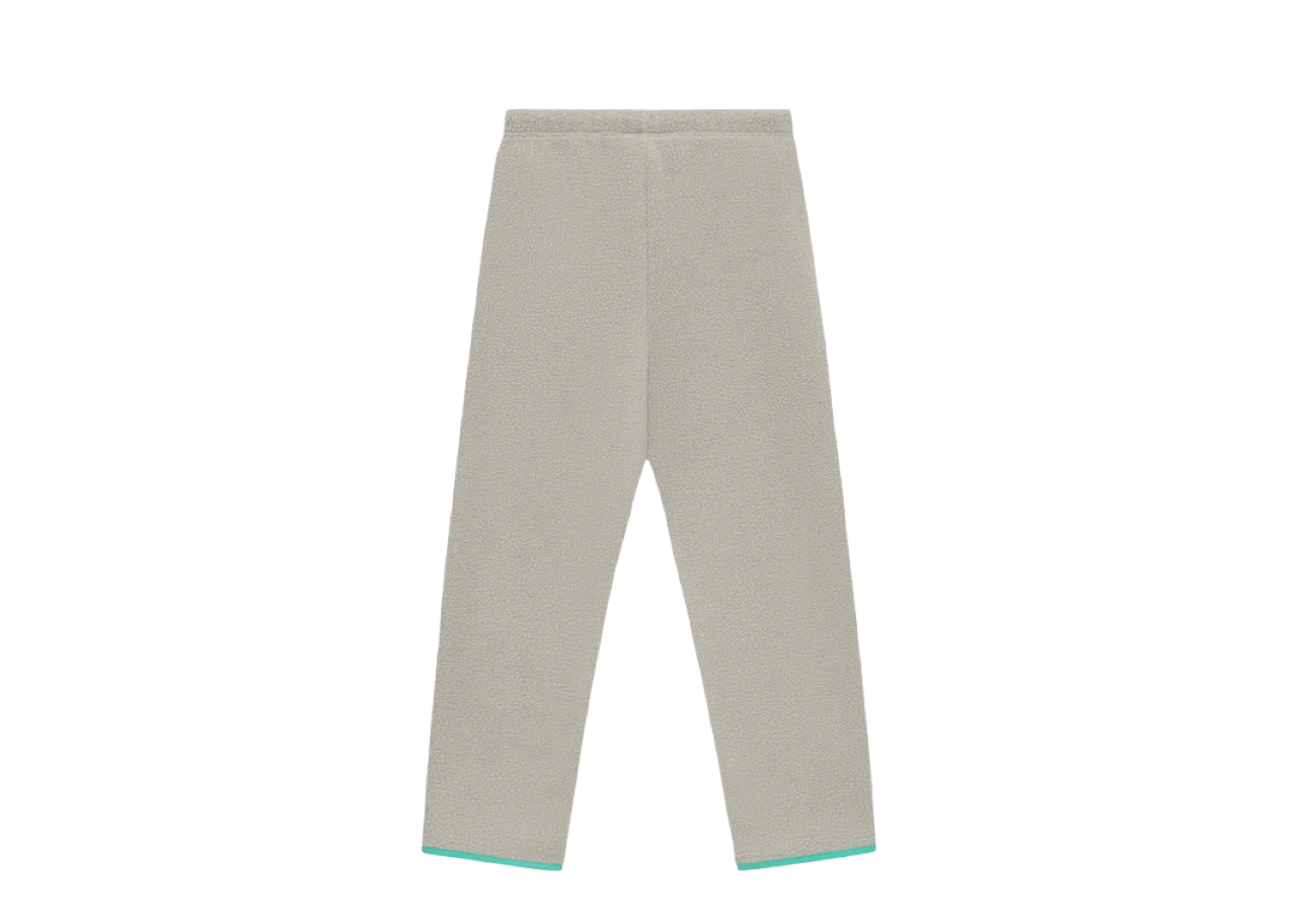 Fear of God Essentials Polar Fleece Pant Seal - photo 2