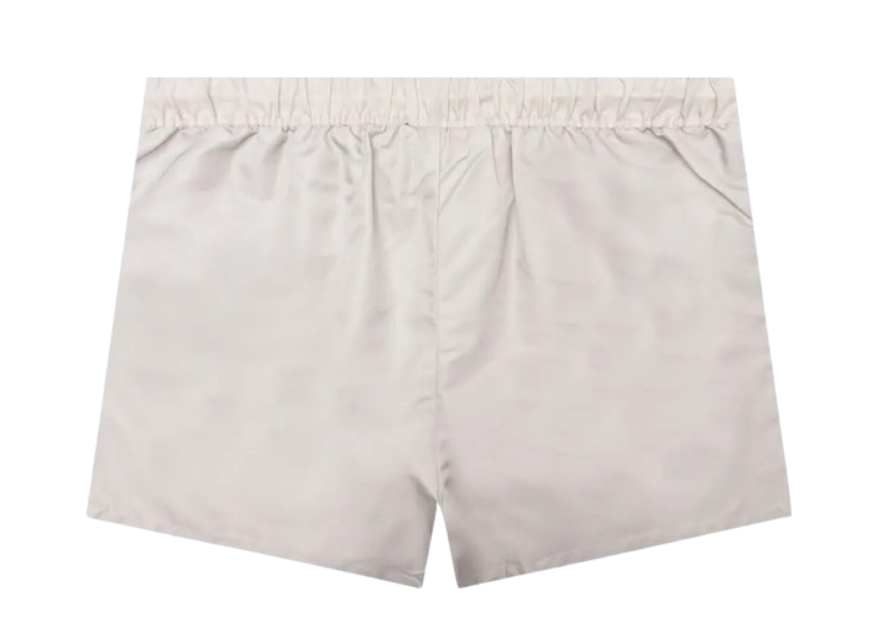 Fear of God Essentials Running Short 'Silver Cloud' - photo 2