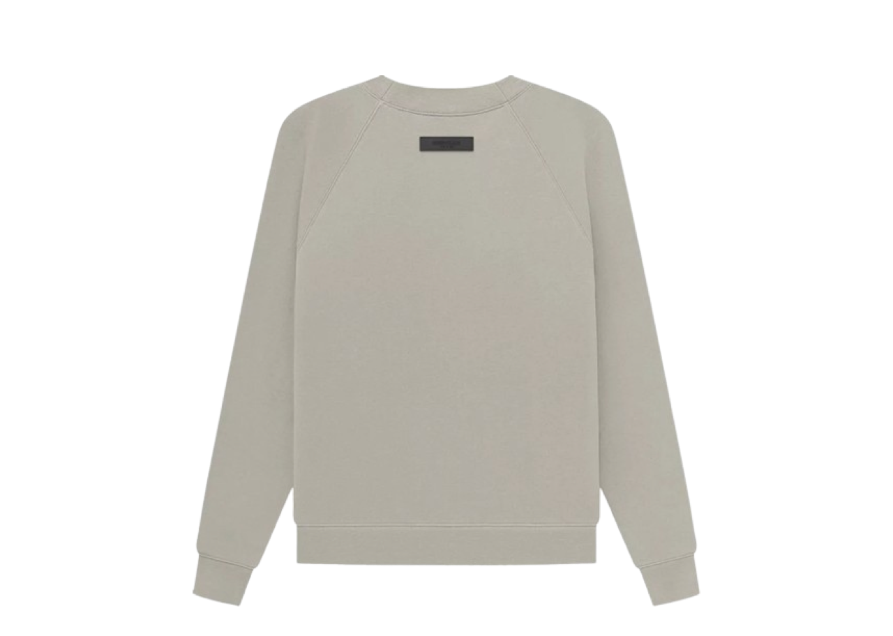 Fear of God Essentials Crewneck Sweatshirt Seal - photo 2