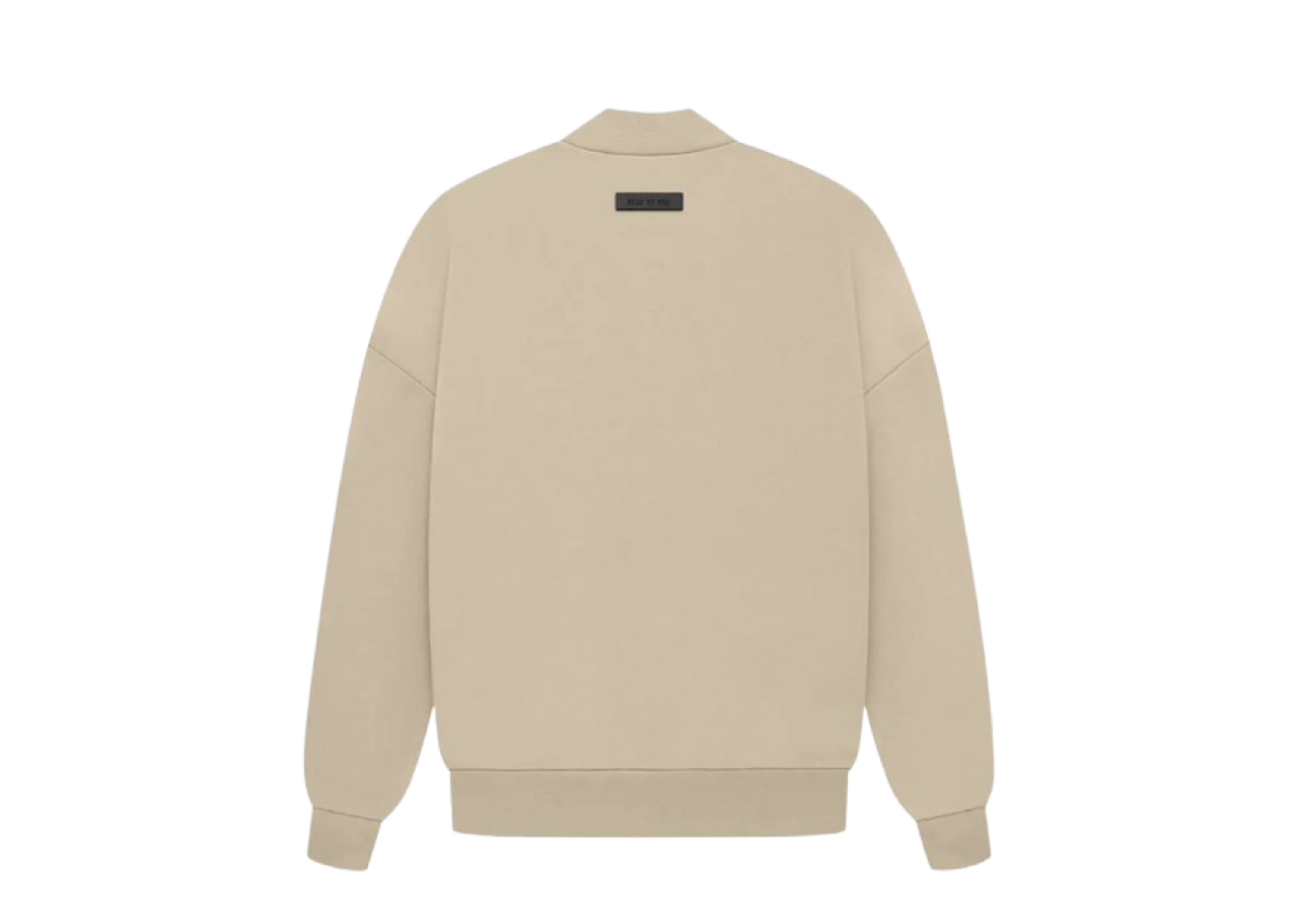 Fear of God Essentials Crewneck Dusty Beige - photo 2