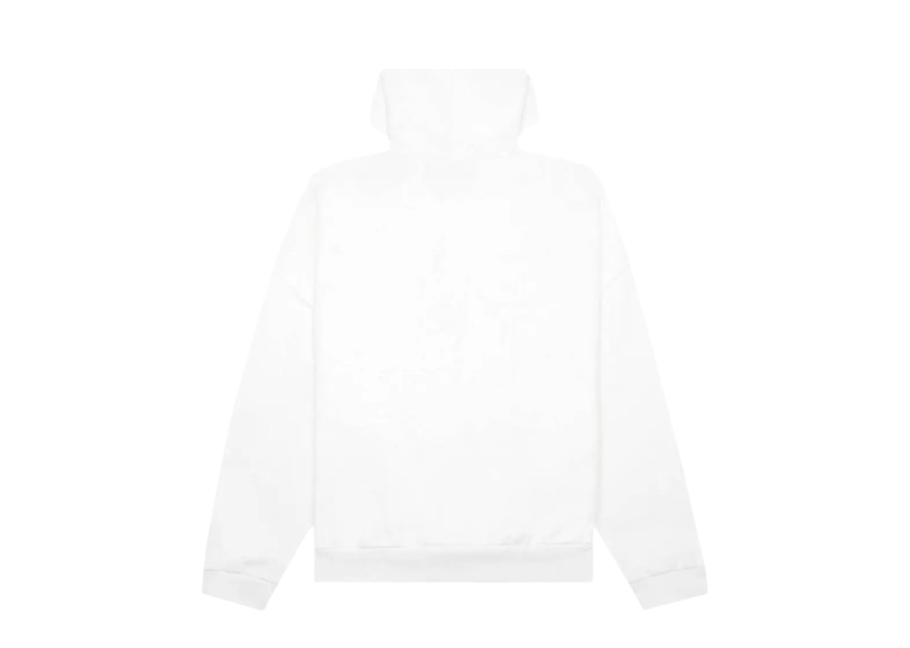 Fear of God Essentials Hoodie 'Cloud Dancer' - photo 2