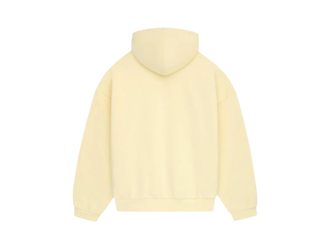 Fear of God Essentials Pullover Hoodie Garden Yellow - photo 2