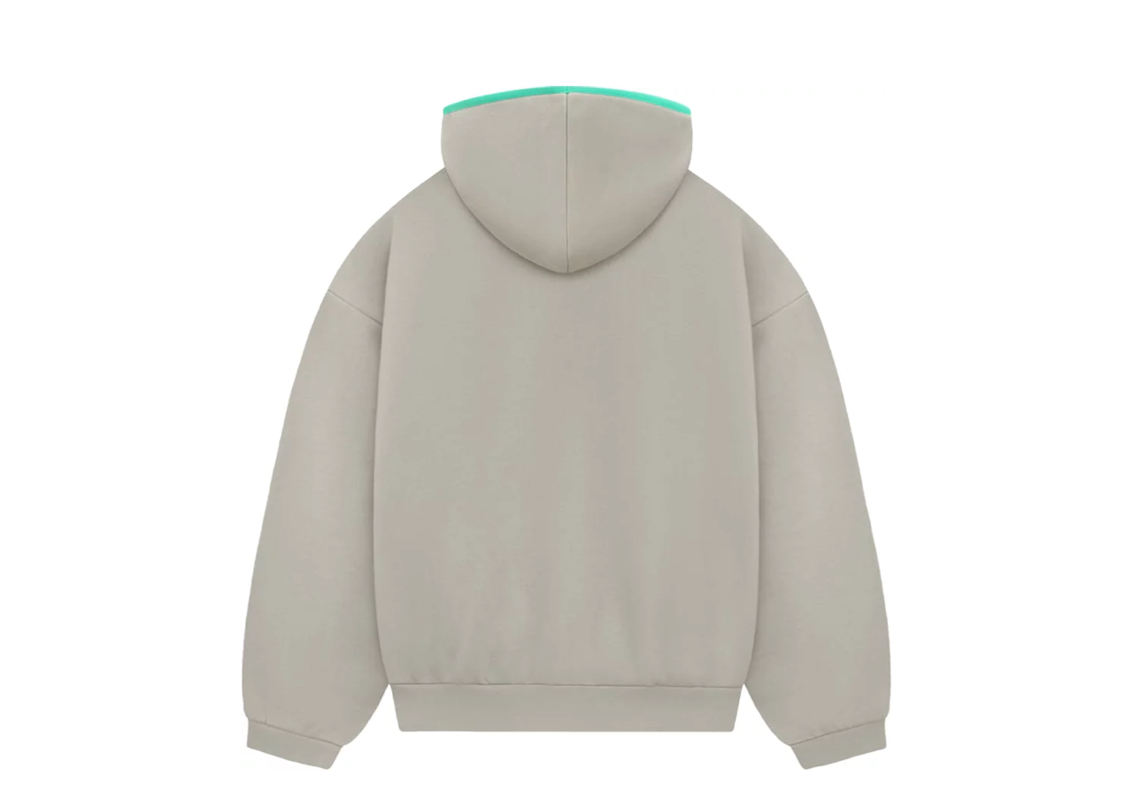 Fear of God Essentials Hoodie Seal - photo 2