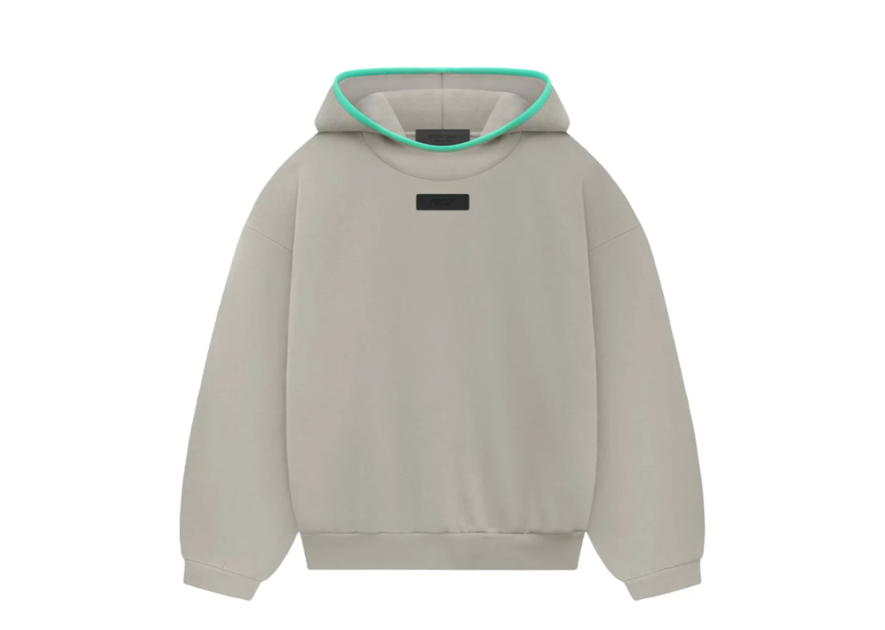 Fear of God Essentials Hoodie Seal