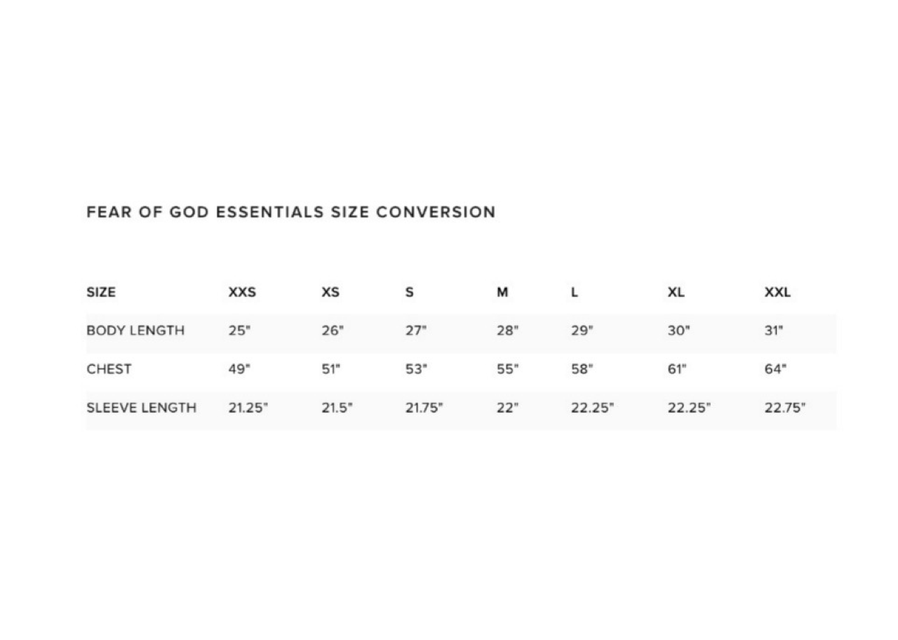 Fear of God Essentials Nylon Fleece Hoodie Jet Black - photo 3