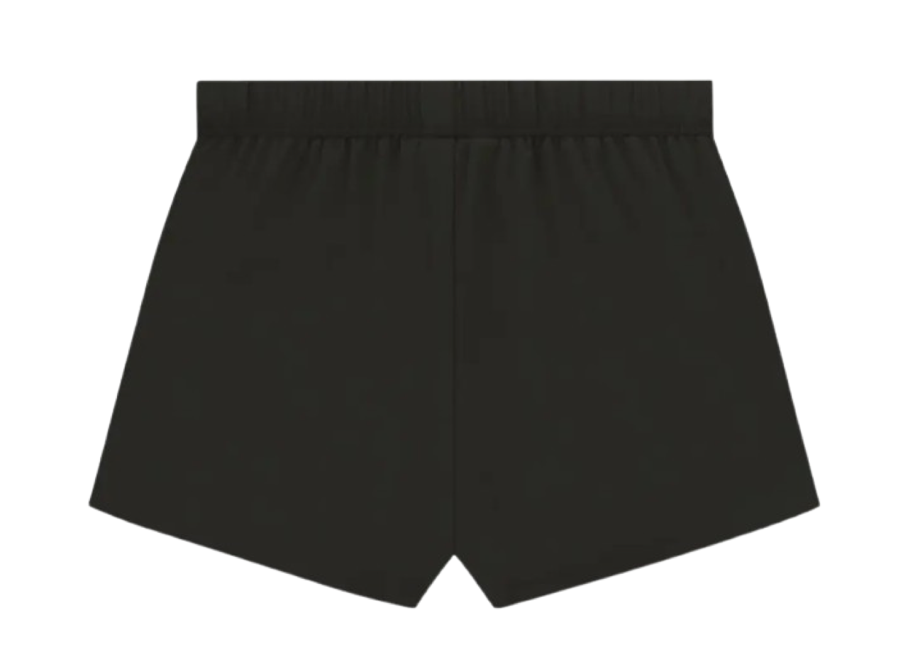 Fear of God Essentials Running Nylon Short 'Off Black' - photo 2