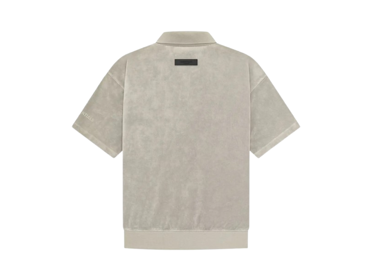 Fear of God Essentials Terry Polo Seal - photo 2