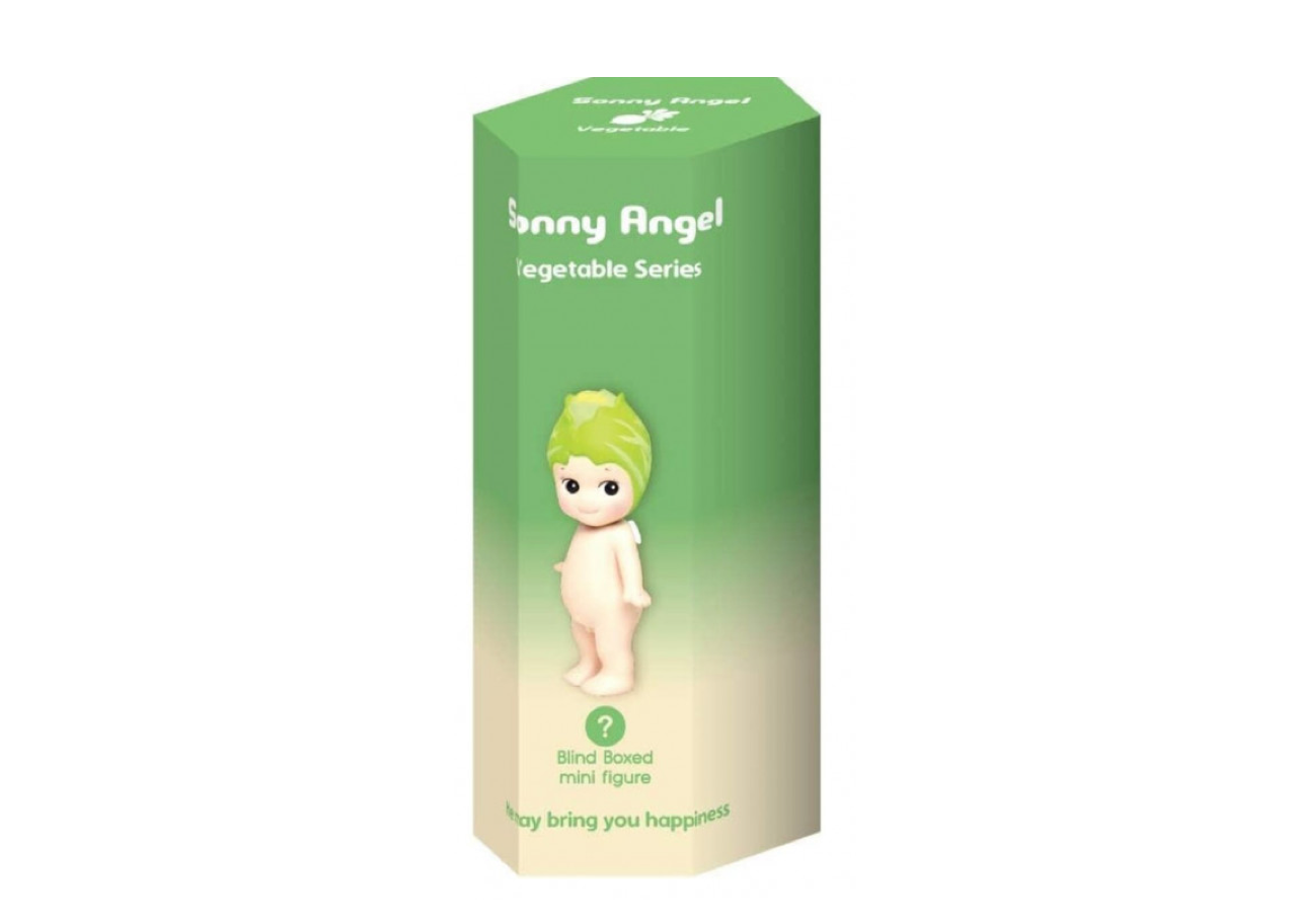 Sonny Angel Vegetable Series Refine Blind Box