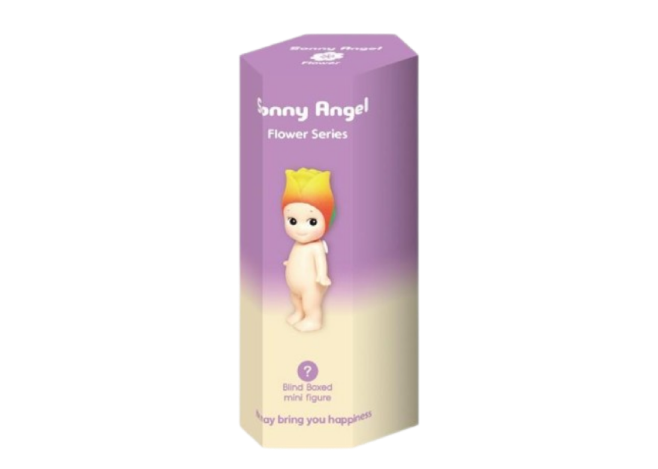 Sonny Angel Flower Series Refine Blind Box