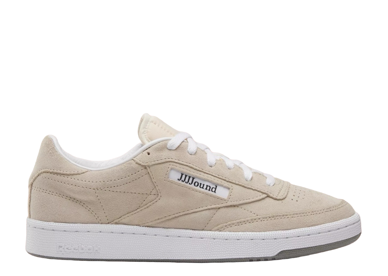 Reebok Club C 85 JJJJound Cork Suede