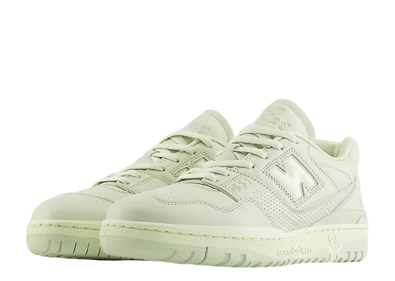 New Balance 550 Pistachio Butter - photo 2