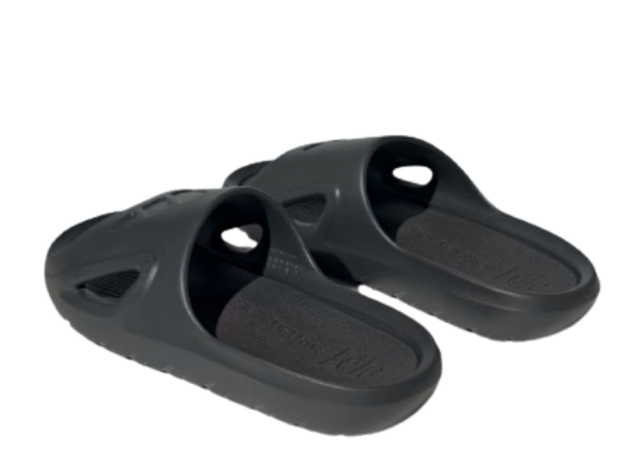 Adidas Adicane Slides Carbon Black - photo 2