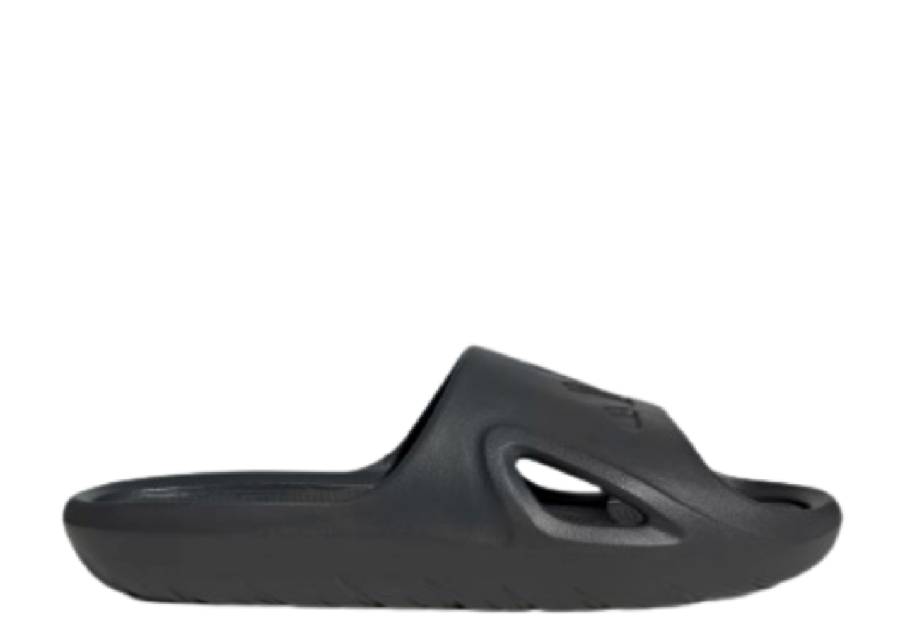 Adidas Adicane Slides Carbon Black