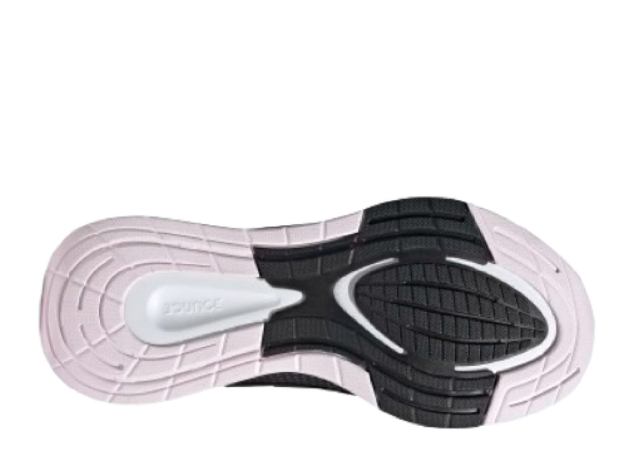Adidas EQ21 Core Black Wonder Mauve (Women's) - photo 3