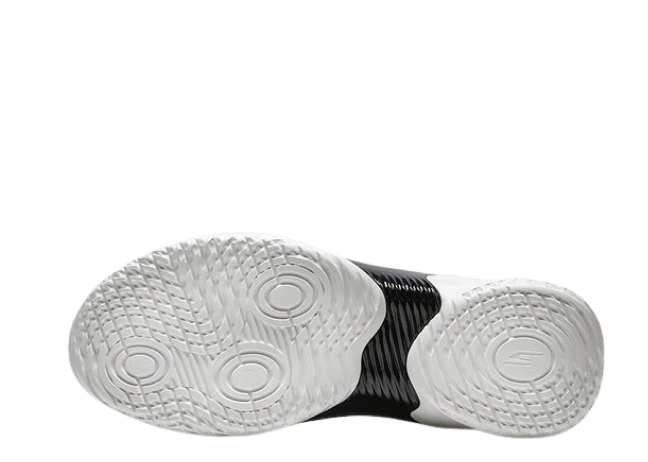 Skechers SKX Resagrip White Black Orange - photo 4
