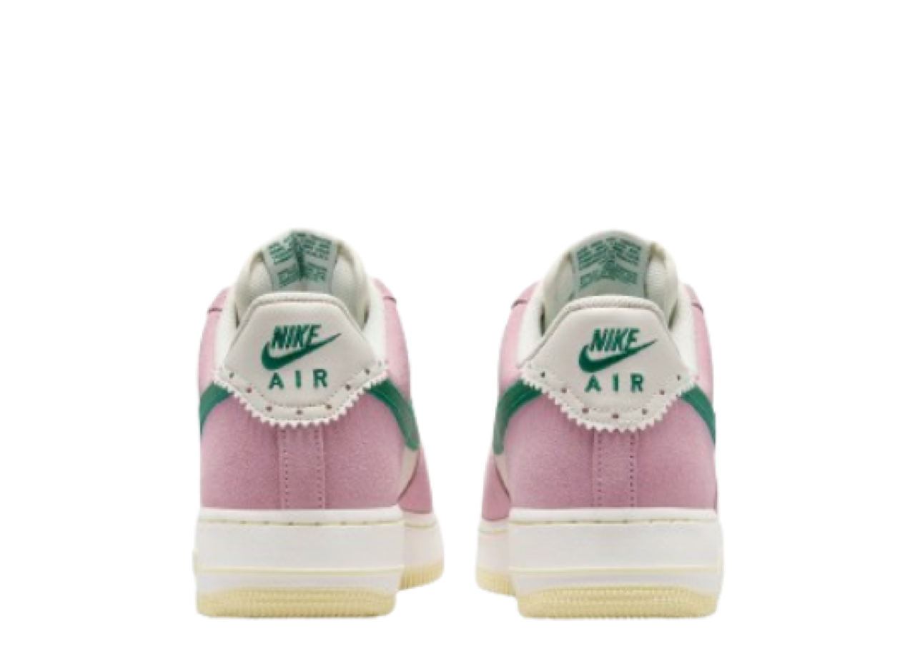 Nike Air Force 1 Low 07 LV8 Medium Soft Pink Malachite - photo 3