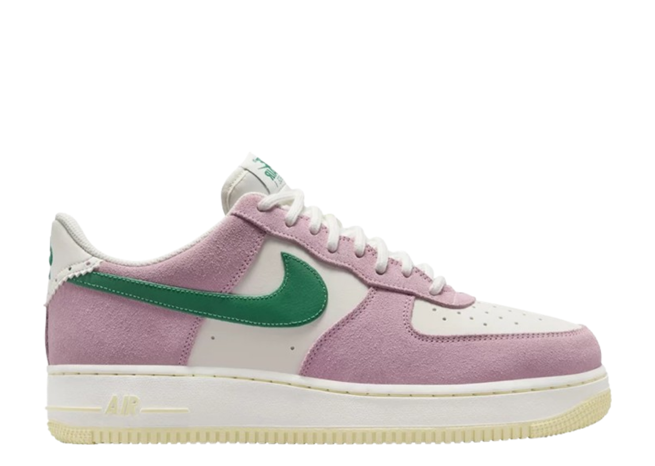 Nike Air Force 1 Low 07 LV8 Medium Soft Pink Malachite