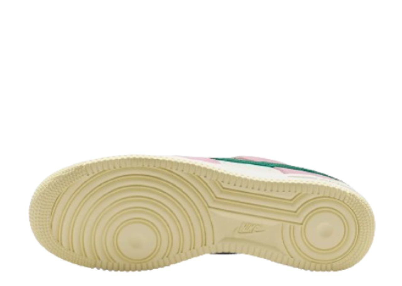Nike Air Force 1 Low 07 LV8 Medium Soft Pink Malachite - photo 4