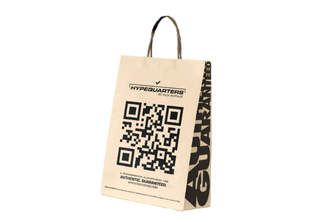 Kick Avenue Paper Bag - photo 2