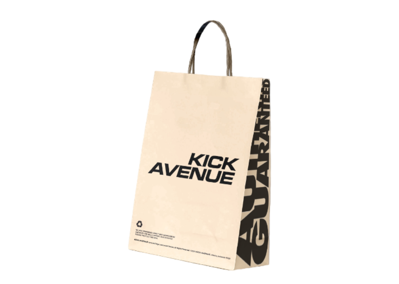 Kick Avenue Paper Bag