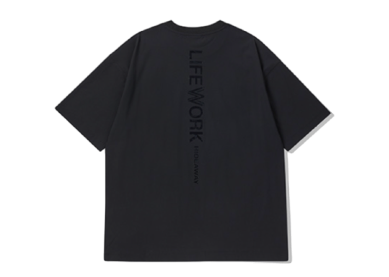 Lifework Venturi Radog T-Shirt Black - photo 2