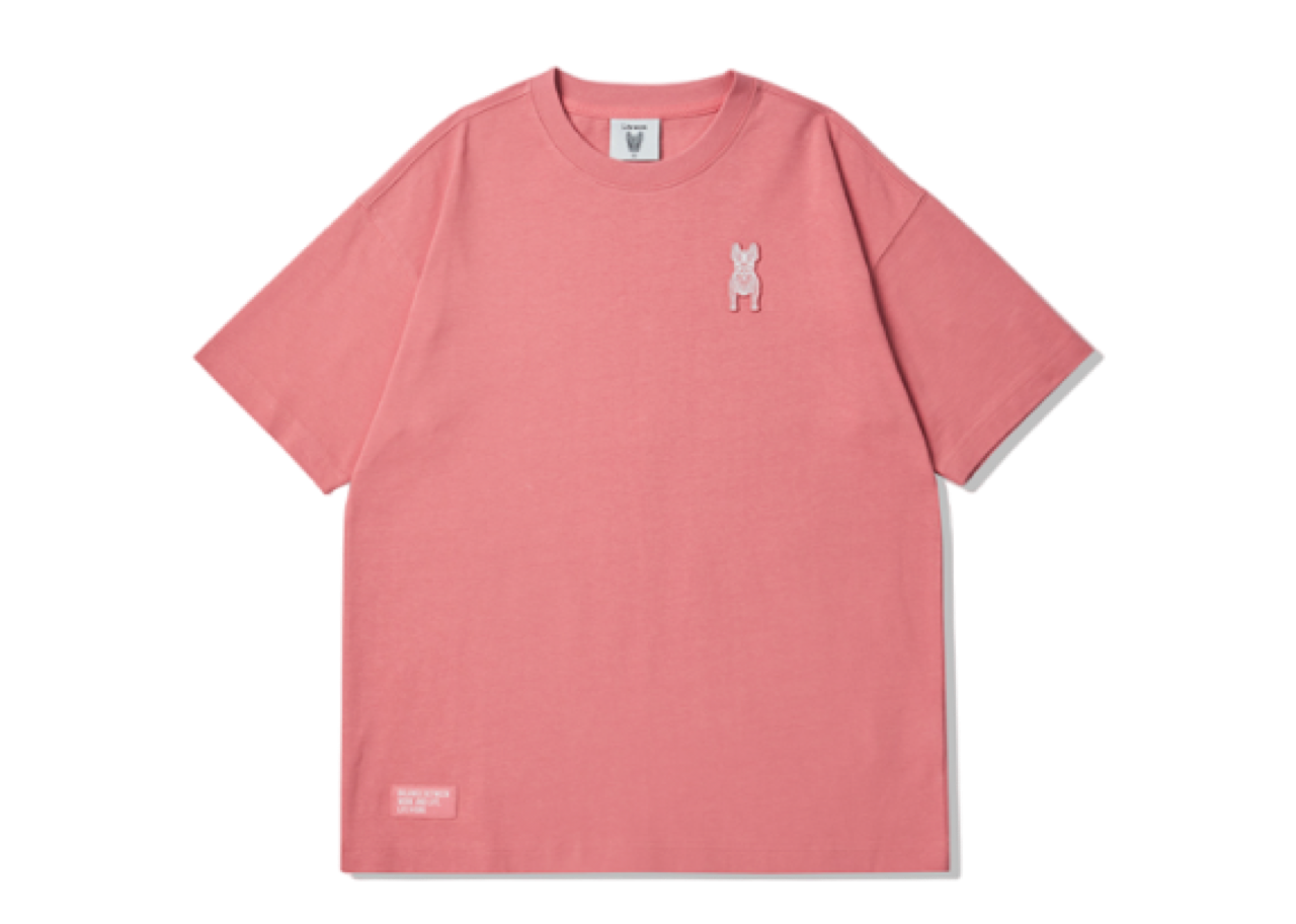 Lifework Silicone Radog Light Pink