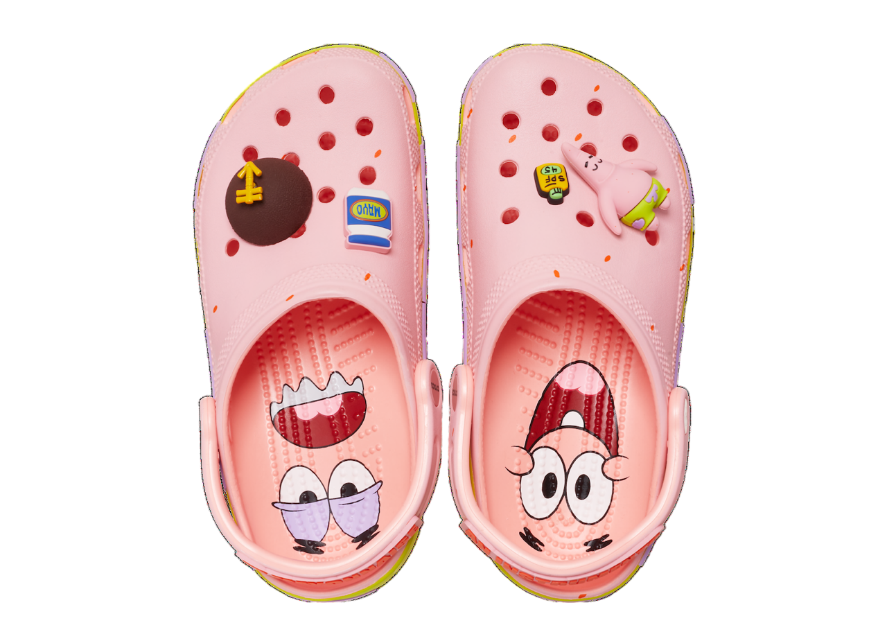 Crocs Classic Clog Patrick Star - photo 2