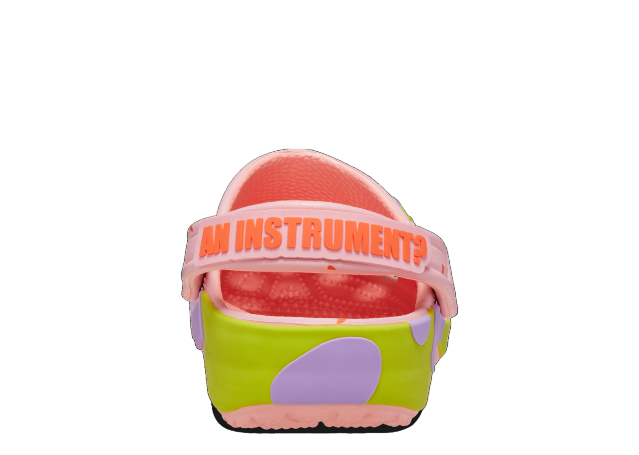 Crocs Classic Clog Patrick Star - photo 3