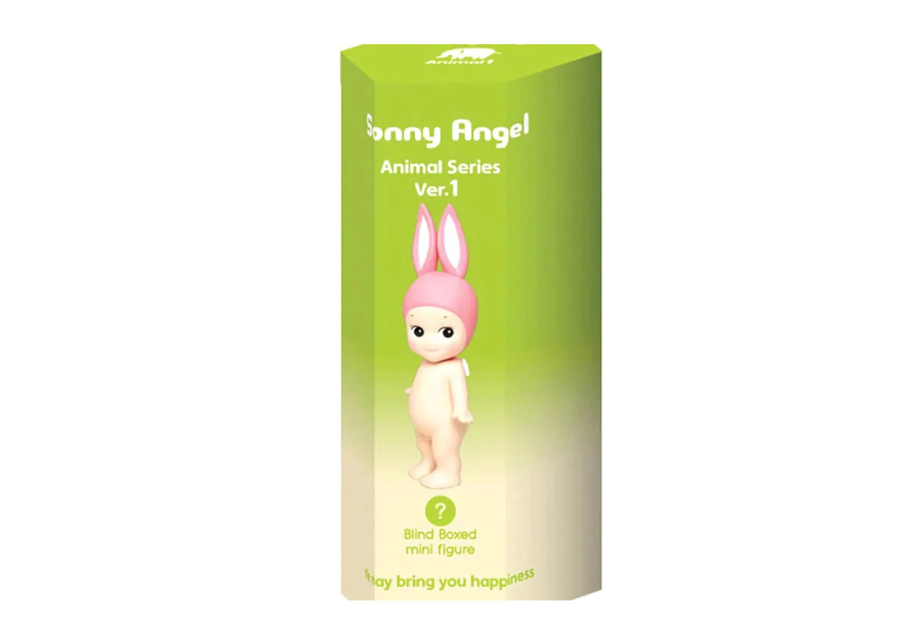 Sonny Angel Animal Series Version 1 Blind Box