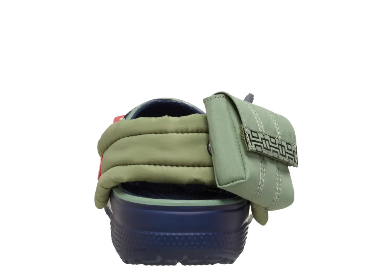 Crocs Classic Clog Naruto Shippuden Kakashi - photo 2