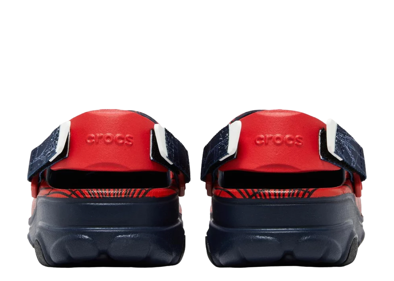 Crocs Classic All-Terrain Clog Marvel Spider-Man - photo 3
