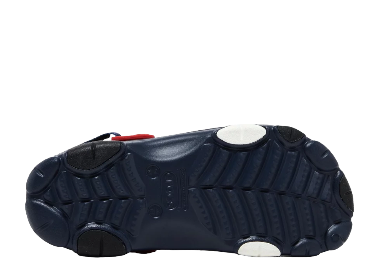 Crocs Classic All-Terrain Clog Marvel Spider-Man - photo 4