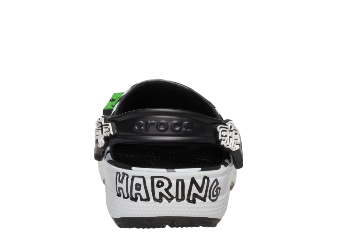 Crocs Classic Clog Keith Haring - photo 2