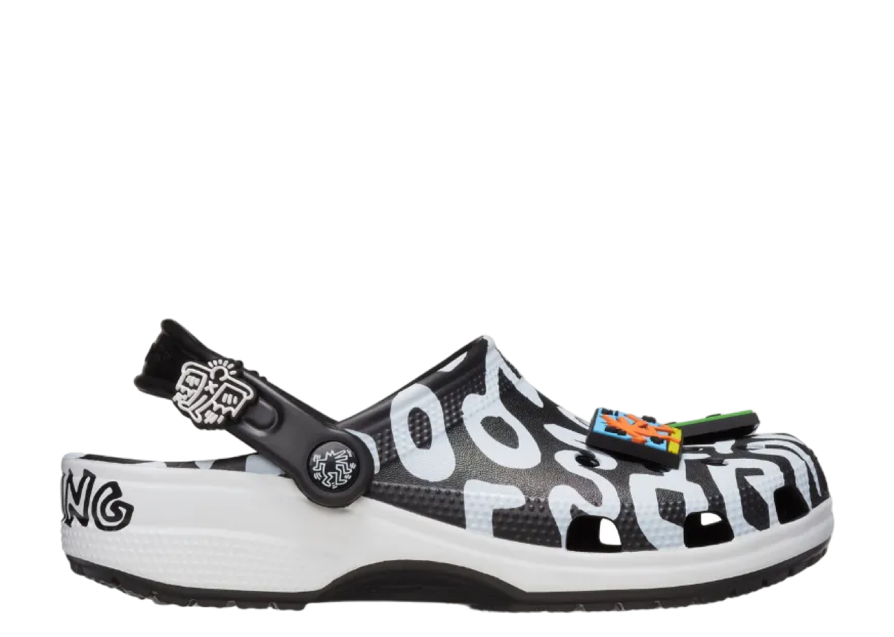 Crocs Classic Clog Keith Haring
