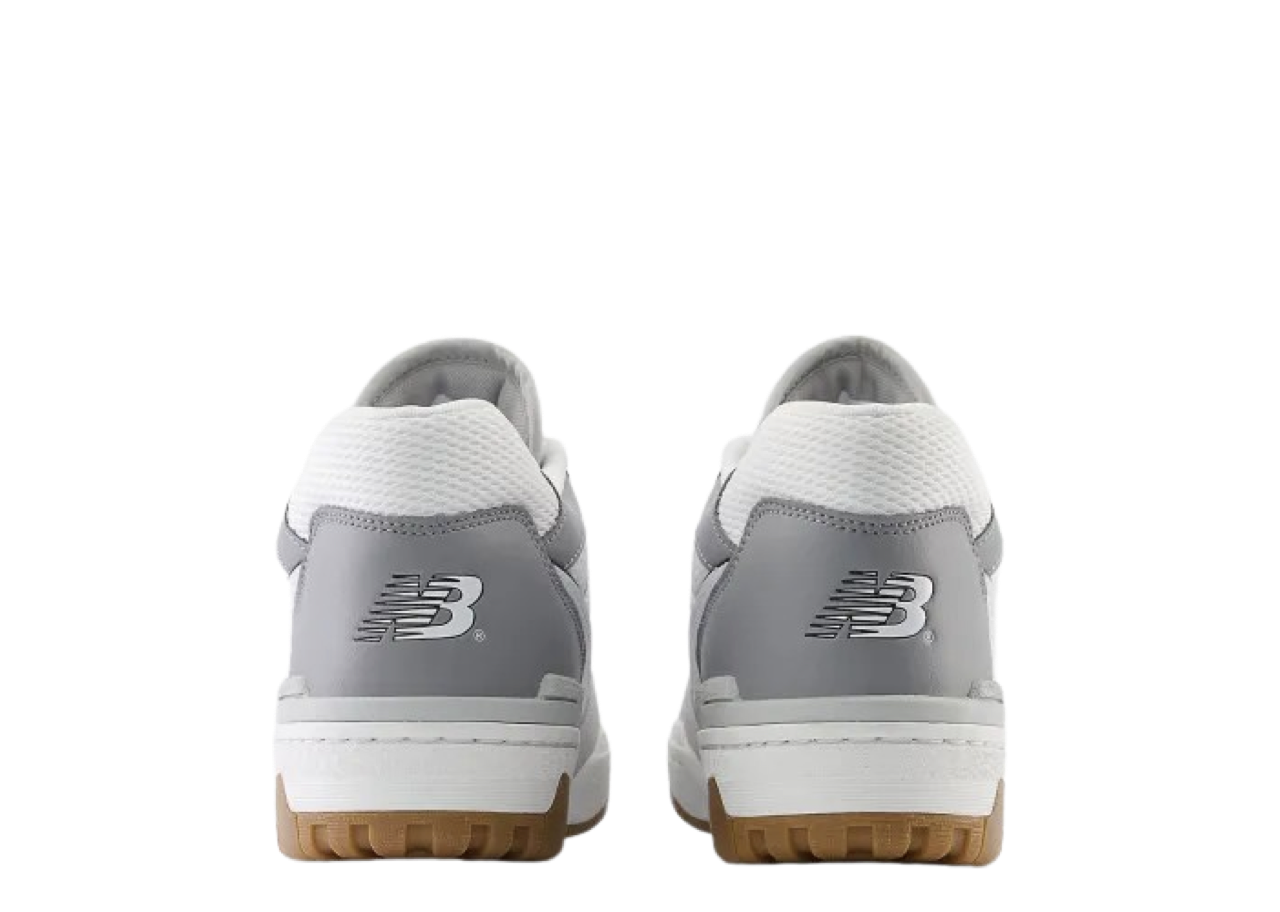 New Balance 550 White Slate Grey - photo 3