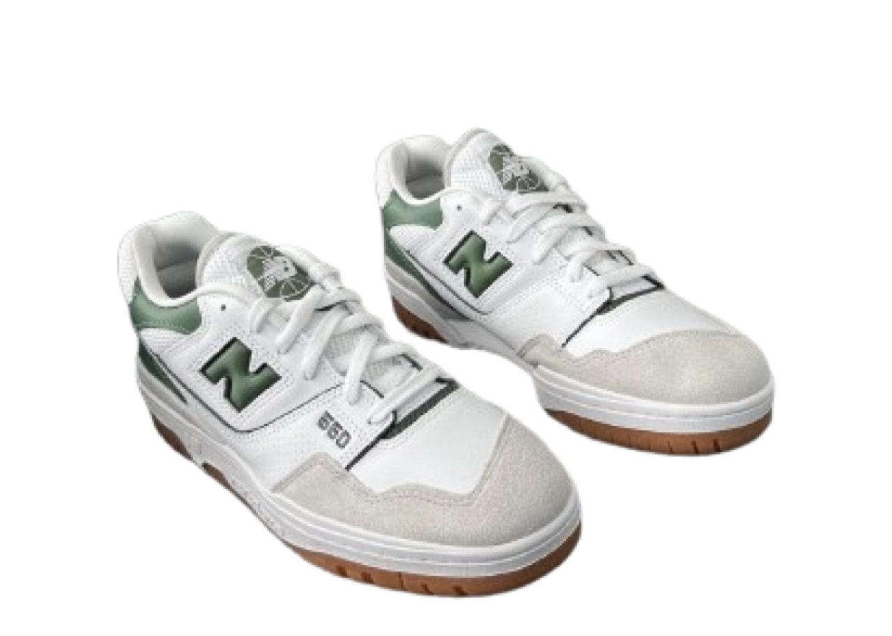 New Balance 550 White Nori - photo 2