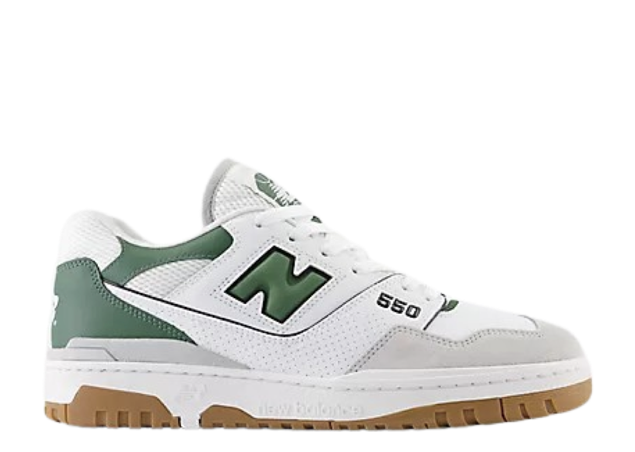 New Balance 550 White Nori