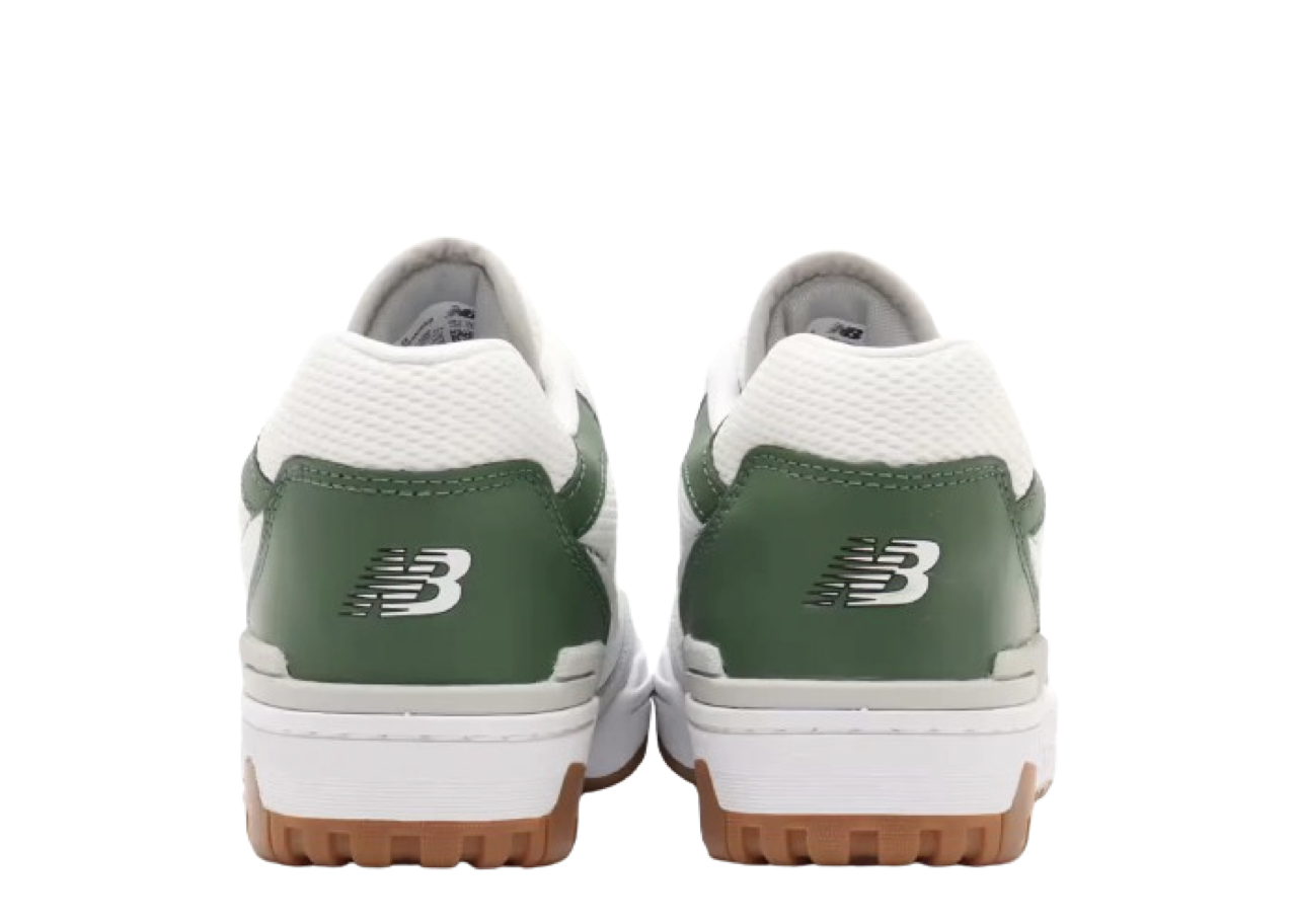 New Balance 550 White Nori - photo 3