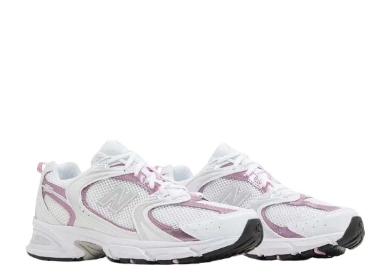 New Balance 530 White Pink Sugar - photo 2