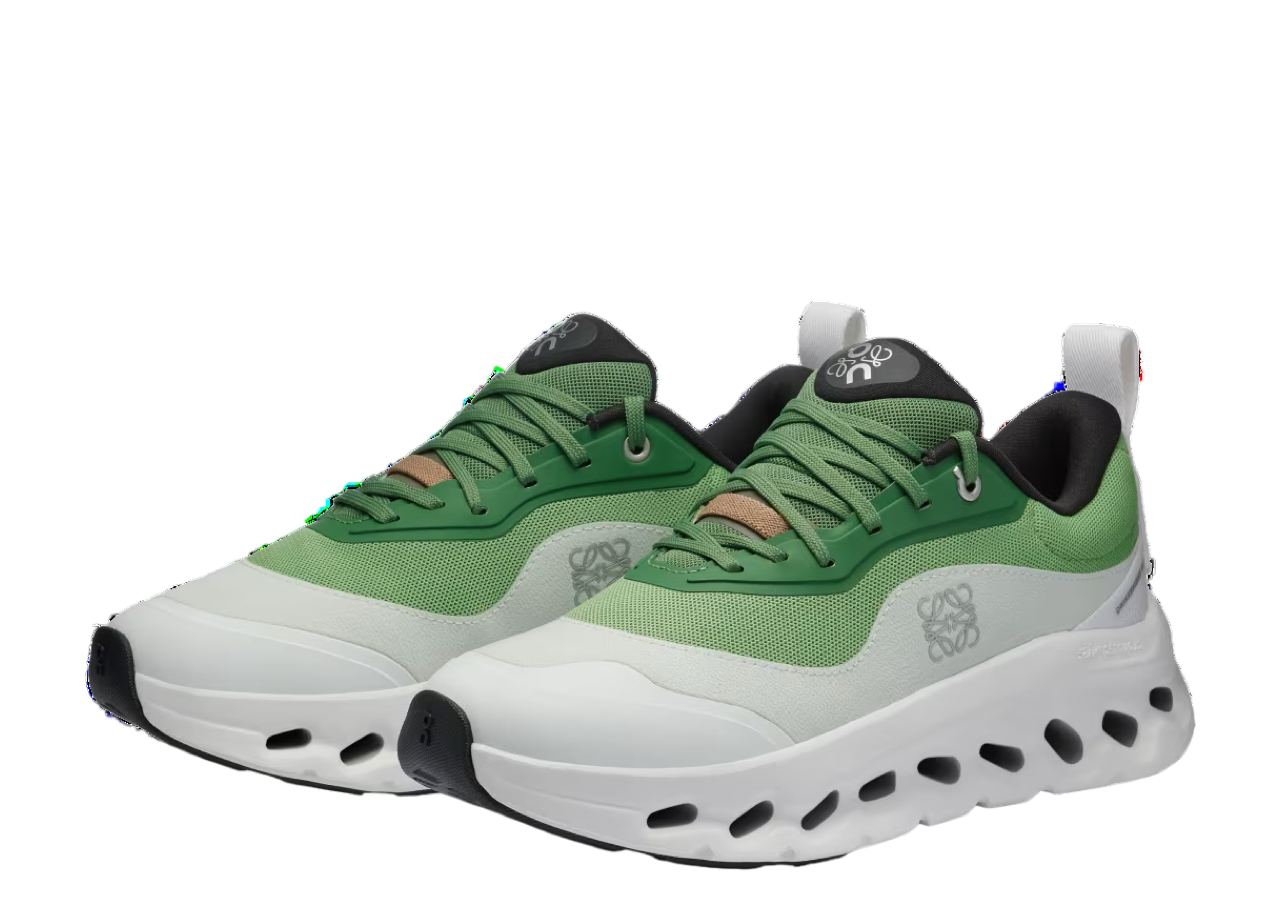 On Running Cloudtilt 2 LOEWE Green White (W) - photo 2