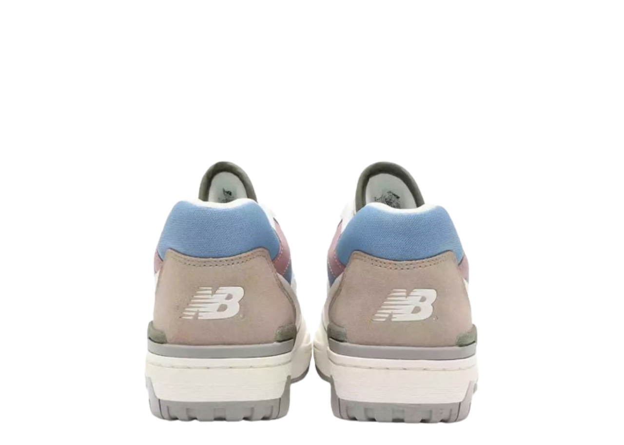 New Balance 550 Sea Salt Blue Laguna - photo 3