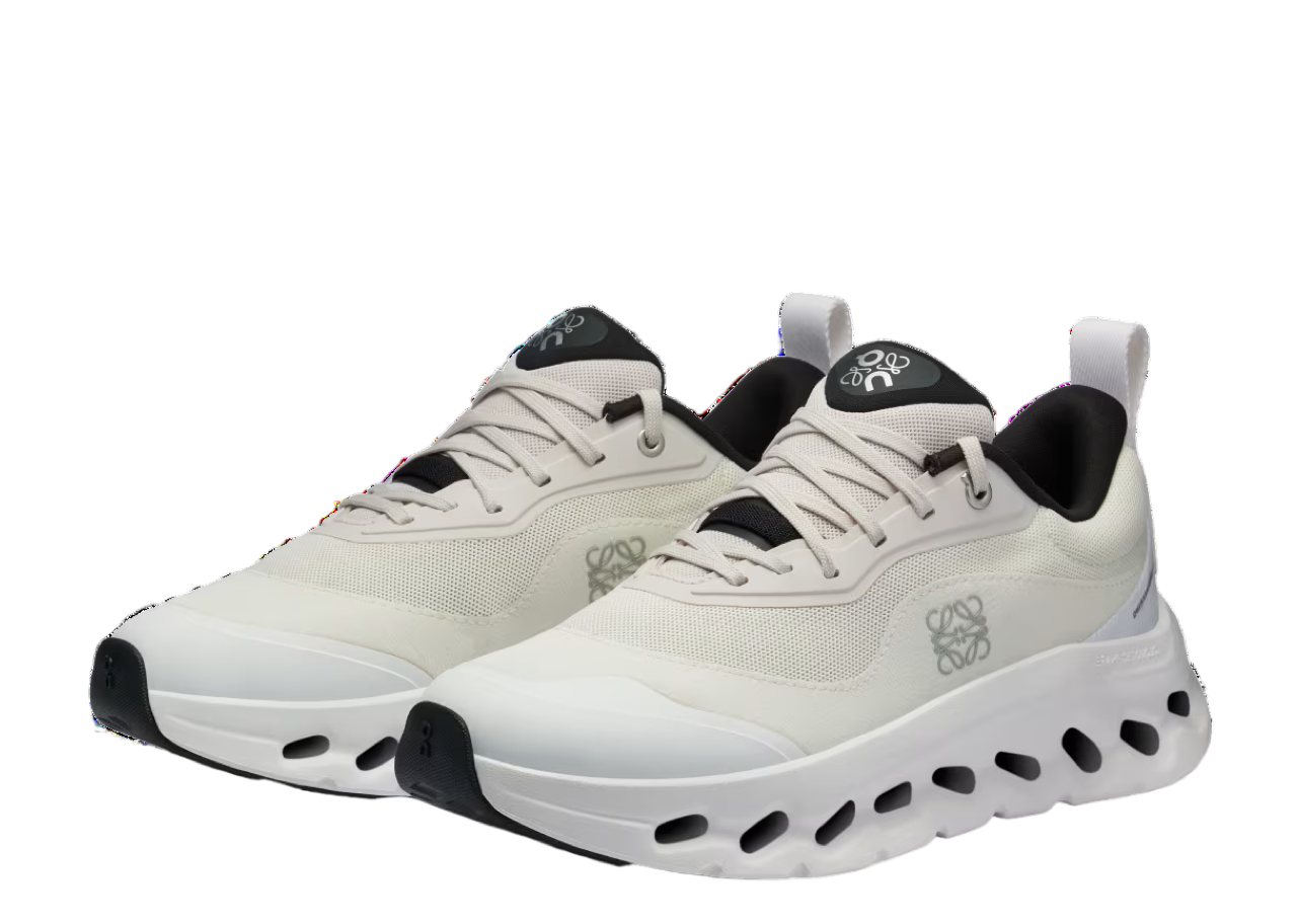 On Running Cloudtilt 2 LOEWE Sand White (W) - photo 2